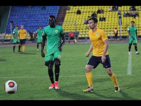FK Luch-Energia Vladivostok 2-0 FK Anzhi Makhachkala