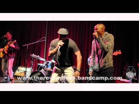 The Revelations feat. Tre Williams- Live on Tour