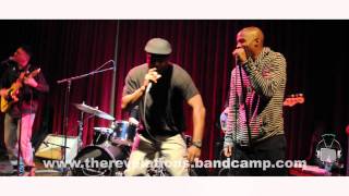The Revelations feat. Tre Williams- Live on Tour