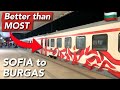 Why Bulgarian Night Trains Are Surprisingly GREAT