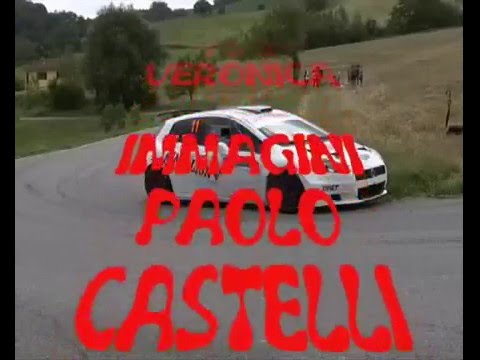 RALLY CIRCUITO DI CREMONA 2014: FRANCO LEONI PS 3 VERONICA