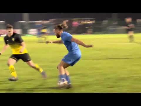 🎞️ Basildon Town FC🔵(0) v Stanway Pegasus FC🟡(1) - Thurlow Nunn D1S POSF [Tue 25Apr23] HIGHLIGHTS