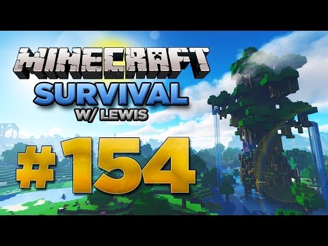 Minecraft Xbox: Survival Lets Play - Part 154 [XBOX 360/ONE EDITION]