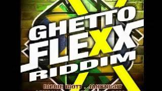 Spitfiyah & Jahknight - Dem Nah Scare We (Ghetto Flexx Riddim)