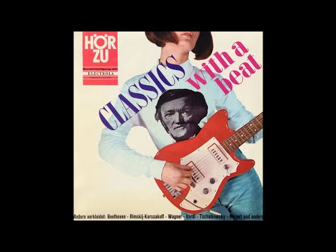 Orchester Charles Blackwell - Verdi Very Dry