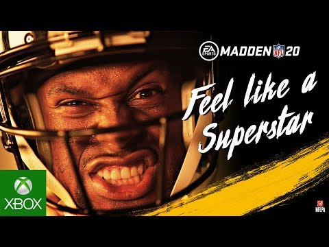 Madden NFL 20 X-Factor Reveal
