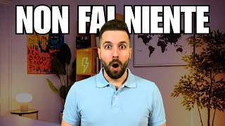 Perché sai già cosa fare (e non lo fai mai) — La verità che nessuno ti dice