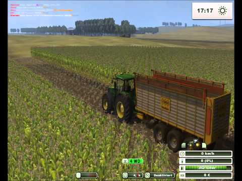 LPD Dedeleben Mais Fahren