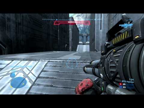 Gameplay:: Big Team Heavies 38-4