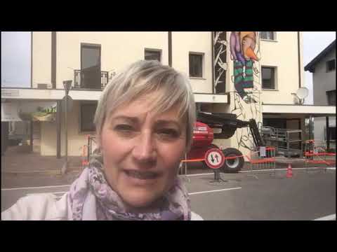 Street Art a Monteviale (Vicenza)