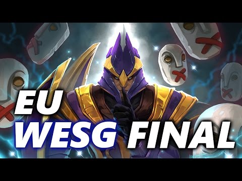 HORDE IMPERIAL - WESG EU Grand Final Dota 2
