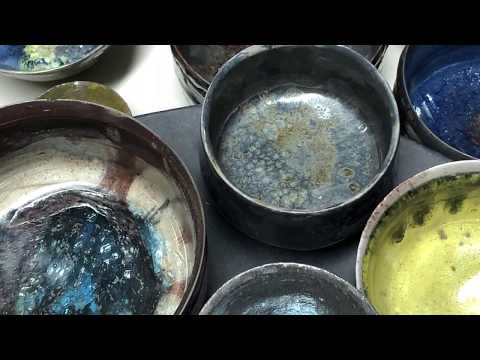 Raku | Workshop de Vidragem por Projecto A2