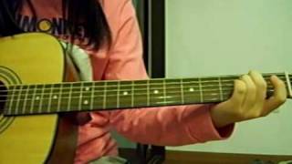 Download lagu YUI - I remember you. Acoustic cover mp3