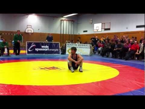 KSV Waldaschaff Mateusz Marcin Kasprzak vs. ASV Dieburg Benjamin Fleckenstein Runde 3