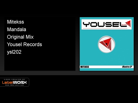 Mitekss - Mandala (Original Mix)