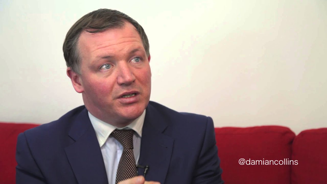 Damian Collins on the Budget - How It Helps Families