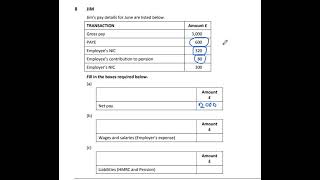 A simple payroll question