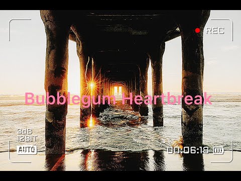 Bubblegum Heartbreak | Melodic AI Pop Instrumental #AIPop #MelodicPop  #ChillPop #AIMusic