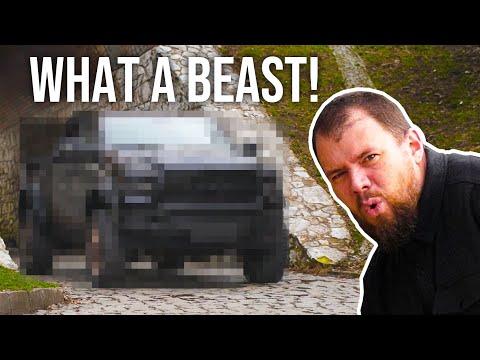 2024 RAM 1500 REBEL G/T ON 4" BDS LIFT KIT WITH FOX 2.0 | MODIFICATION#2