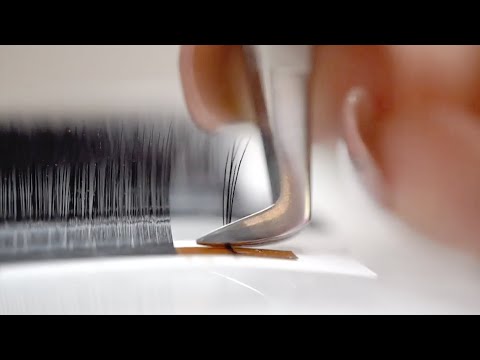 Abanicos para Volumen Ruso Natural y Rápido #BeautyLash
