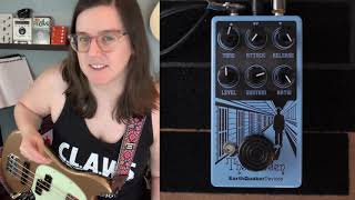 Video thumbnail for Earthquaker Devices Warden on Guitar and Bass by Get Offset