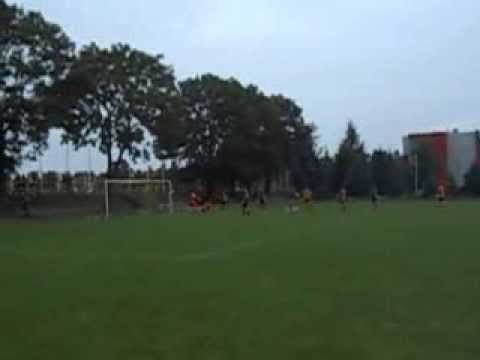 Sparta Szamotuły vs LKS Baborówko