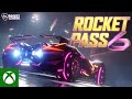 Rocket League® - Rocket Pass 6 Trailer