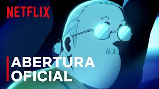 Abertura Oficial