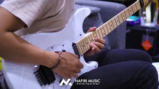 Video thumbnail for Jackson Adrian Smith San Dimas - Snow White with maple FB : Nafiri Music Kelapa Gading by Nafiri Music Jakarta