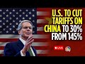LIVE US Treasury Secretary Scott Bessent Gives BIG Update On US China Trade Deal In Geneva N18G