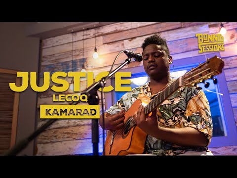 BONNTO SESSIONS - Kamarad, Justice Lecoq