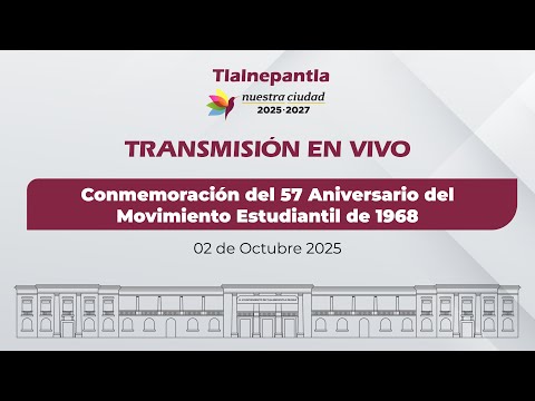 Conmemoración del 57 Aniversario del Movimiento 