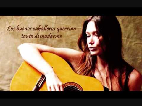 Le plus beau du quartier- Carla Bruni (Español- Trad)