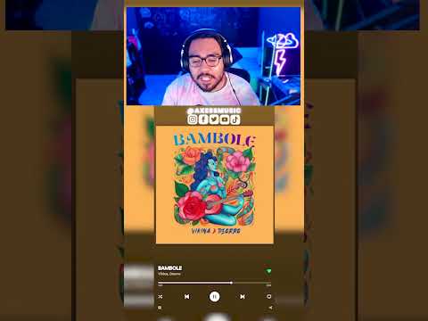 Reacción a Vikina x Deorro - BAMBOLE #musicaelectronica #edm #Vikina #deorro #LatinEDM #house
