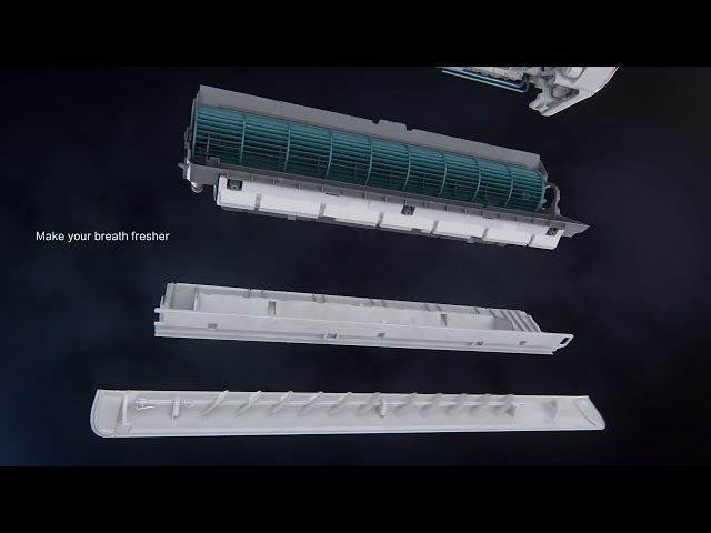 Кондиционер Gree GWH09AEC-K6DNA1A - 2