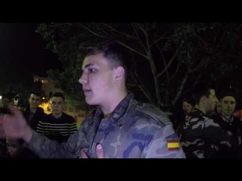 Kifane vs McRace  (8avos) [1ªClasificatoria Aguarap]