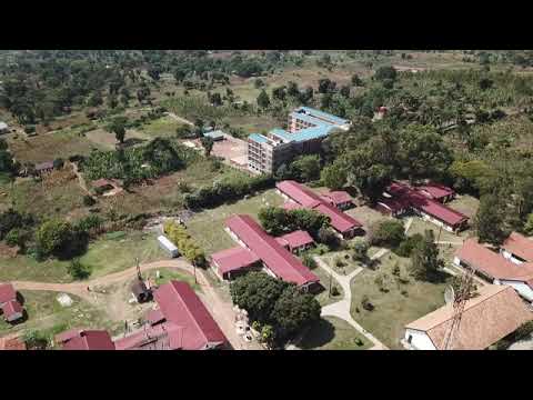 A bird's view of UMU main Campus Nkozi
