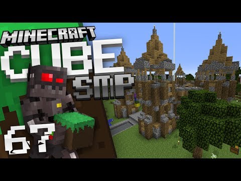Minecraft Cube SMP S1 Episode 67: King President