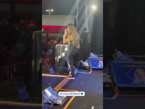 Simone Mendes cantando sua nova música no show em Lagoa Grande Pernambuco #simonemendes #shortsviral