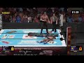 EPS New Blood Will Ospreay Vs Tyler Bate Battle Of The Brits IWGP Jr Heavyweight Title