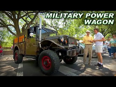 Thumbnail for Military Grade Power Wagon with Powerful Cummins Diesel | Star City Motor Madness