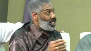 Nick Caldwell of  The Whispers Tells of Re-marrying Ex