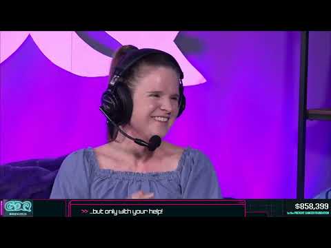 The Checkpoint - PCF Charity Spotlight: Tara Williams (AGDQ 2026)