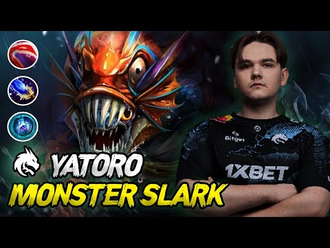 YATOROGOD USING SLARK CARRY | 2023 GAMEPLAY 🔥🔥🔥