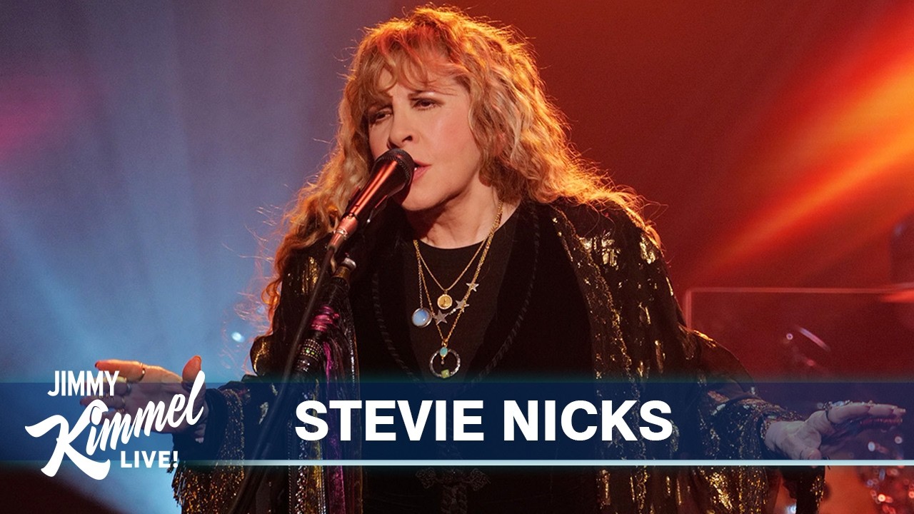 Stevie Nicks &ndash; Stand Back - YouTube
