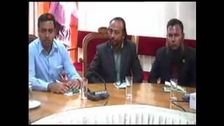 ডিজিটাল উদ্ভাবনী মেলা ২০১৭ এর প্রেস কনফারেন্স।