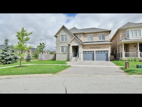 26 Iannucci Crescent, Markham - Open House Video Tour