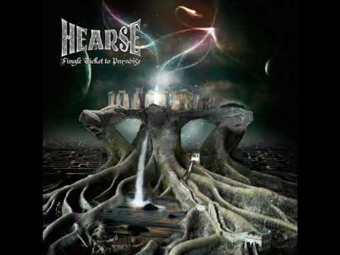 Hearse - Misanthropic Charades