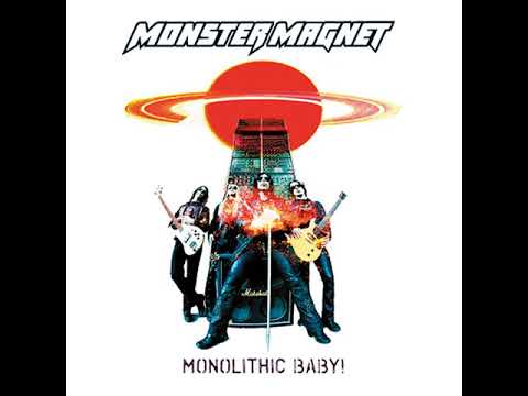 Monster Magnet - Monolithic