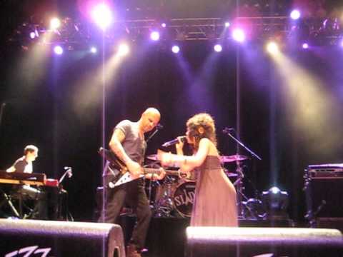 Slädu feat. Marina Santelli - Loosen up - 20/04/2013 @ Z7 Pratteln